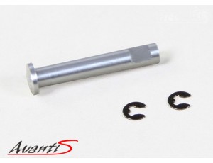 Freewing Avanti S V2 Main Landing Gear Wheel Shaft Freewing Avanti S V2 Main Landing Gear Wheel Shaft
